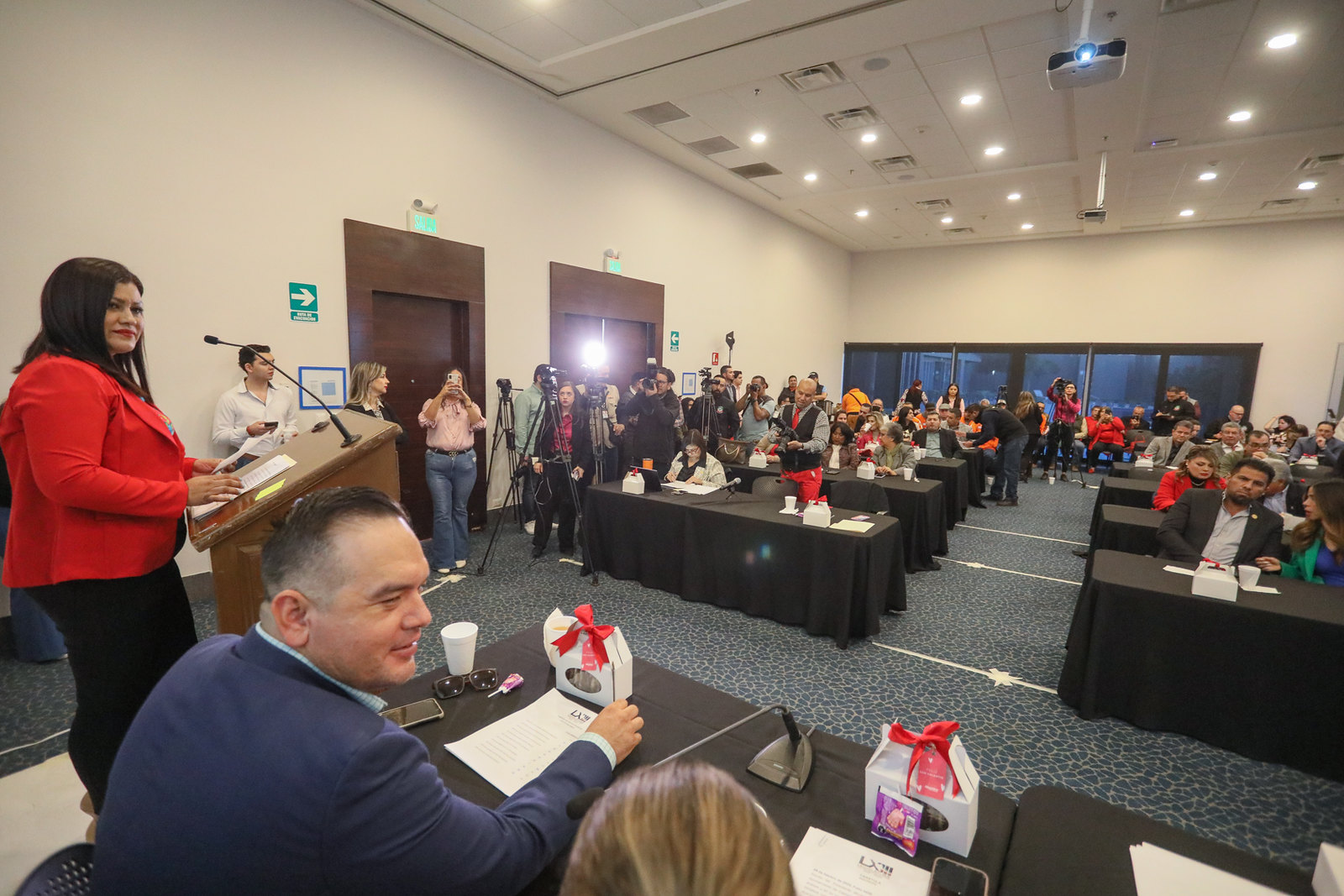 Presentan En Congreso De Sonora Propuestas A Favor De Pueblos Ind Genas