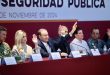 Refuerza Gobernador Durazo estrategia municipalista de seguridad